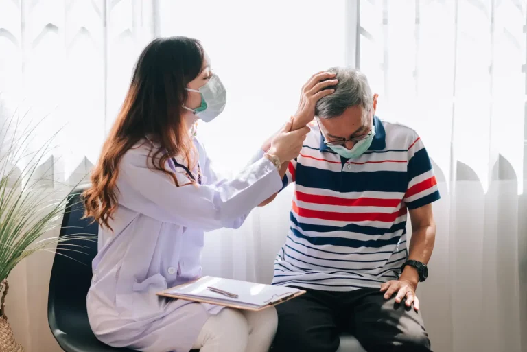 traumatic brain injury