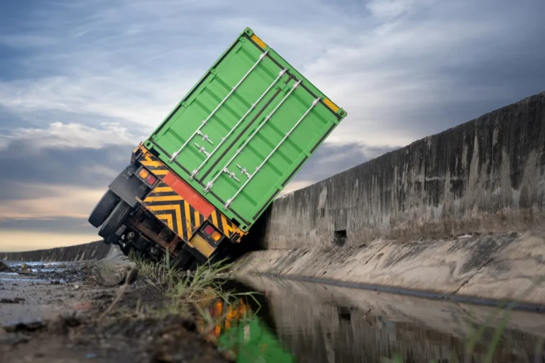 truck accident