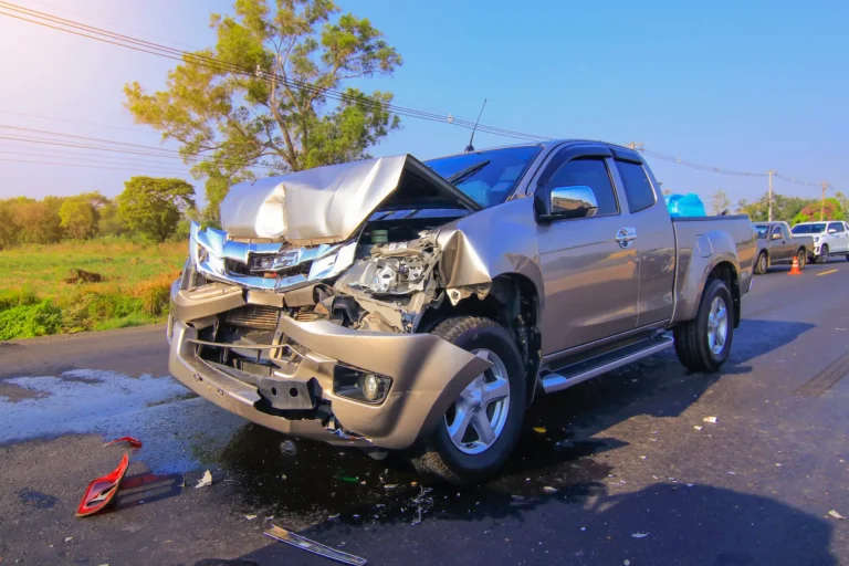 rideshare accidents