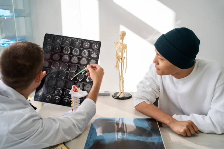 traumatic brain injury