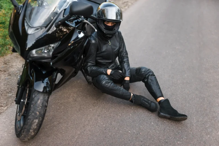 motorcycle accident