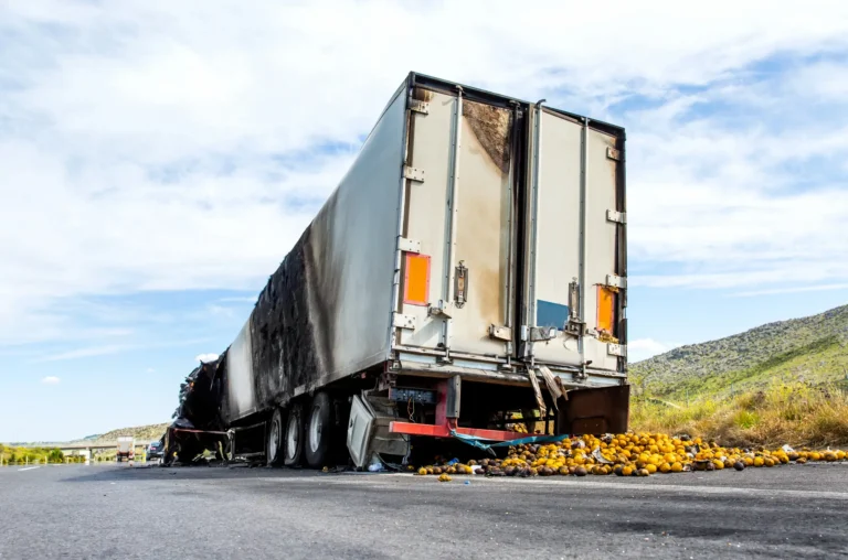 truck accident